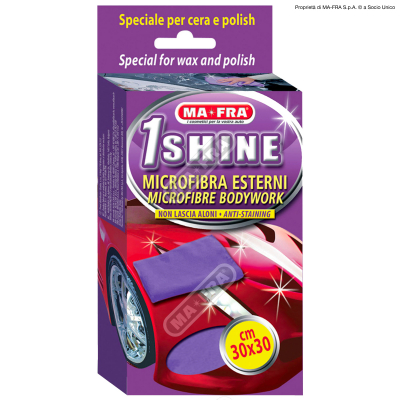 Microfasertuch 1Shine