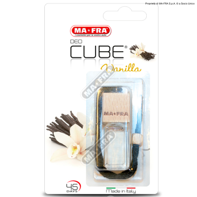 DEO CUBE VANILLA